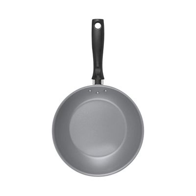 Frigideira Tramontina Turim Aluminio Max Chumbo 24 Cm 1,4