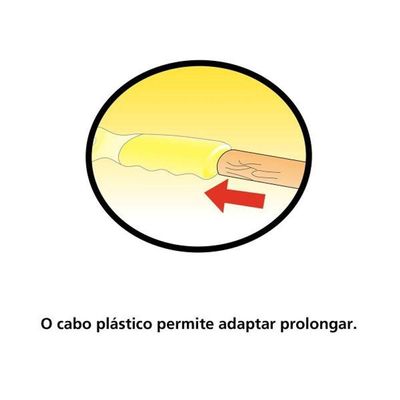 Serrote Poda Tramontina 12" Com 5 Dentes E Cabo Injetado