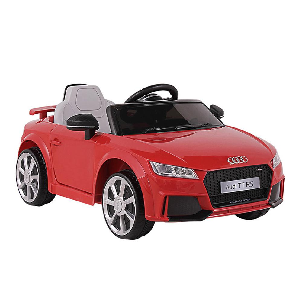 Carro Elétrico Infantil Audi Bel 921704 Vermelho