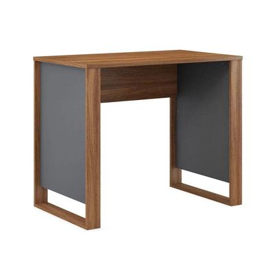 Mesa Para Computador Office Morada Amendola e Grafito