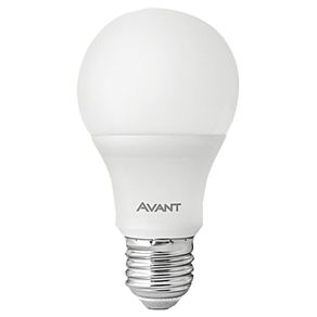 Lâmpada Led Pera 9W Avant Bivolt Branca Menor preço em Lâmpada Led Pera 9W Avant Bivolt Branca