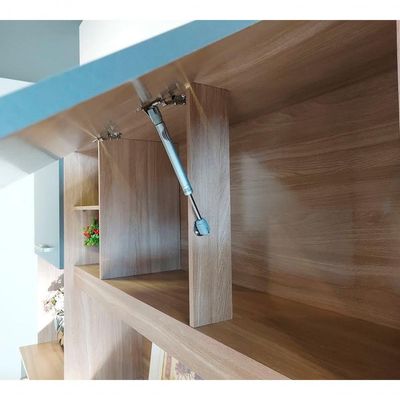 Cozinha 6 Portas 2 Gavetas Selecta 96211 Avena Grafito