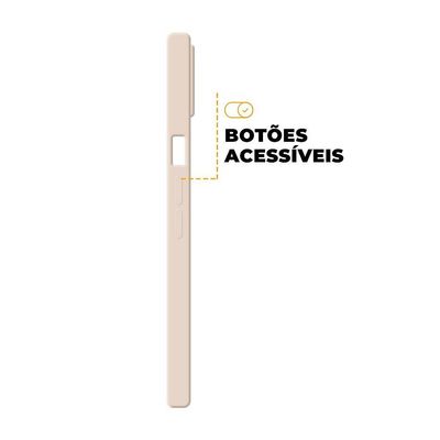 Capa 360 para iPhone 13 Pro - Rosa - Gshield
