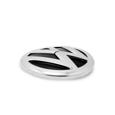 Emblema da Tampa Traseira Original Volkswagen Spacefox 2006 até 2016