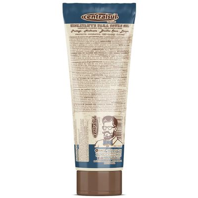 Hidratante para Couro Gel Concentrado Men 250g - CentralSul