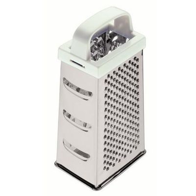 Ralador 4 Faces Tramontina Utilita em Aço Inox