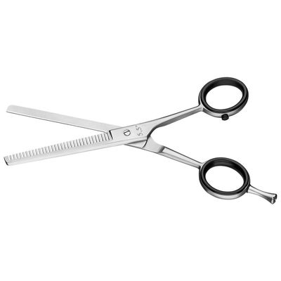 Tesoura para Cabelo Tramontina em Aço Inox com Fio Desbaste 5,5"