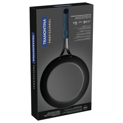 Frigideira Tramontina Profissional em Ferro  26 cm 1,7 L