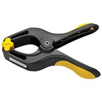 Grampo Plastico 2" Tramontina com Corpo de Nylon e Mandibulas em Borracha