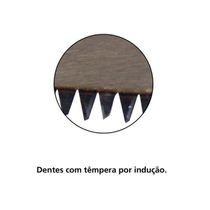 Serrote Tramontina Supercut 18" com 7 Dentes por Polegada Lamina em Aço e Cabo de Madeira