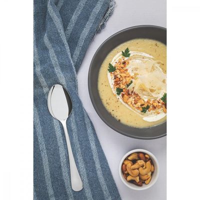Colher de Mesa Tramontina Zurique em Aço Inox