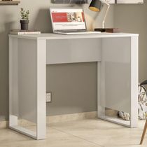 Mesa Para Computador Lewis Branco