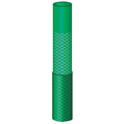 Mangueira Flex Tramontina Verde em PVC 3 Camadas 300 m