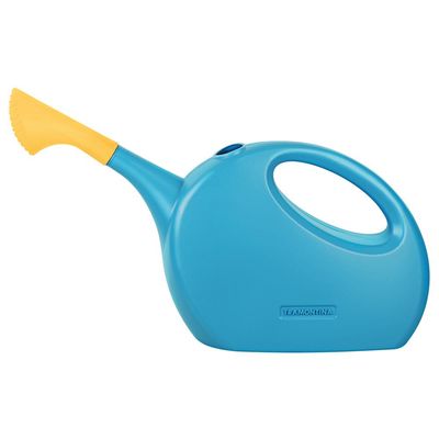 Regador para Jardim Tramontina em Plástico Azul 7 L