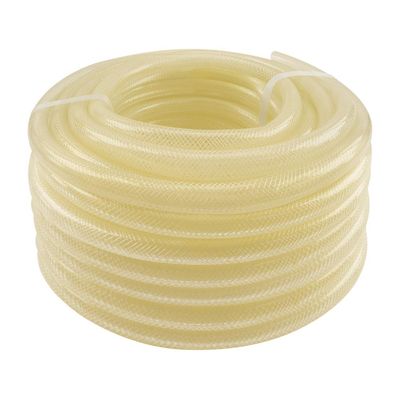 Mangueira Multiuso 3/8" em PVC 3 Camadas 50 m - 3,0 MM