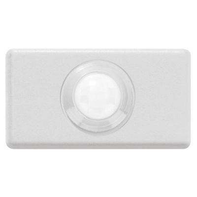 Modulo Detector de Presença Bivolt Tramontina IzyFlat Branco