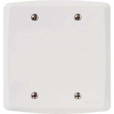 Placa Cega 4x4 Tramontina Lux² Branca