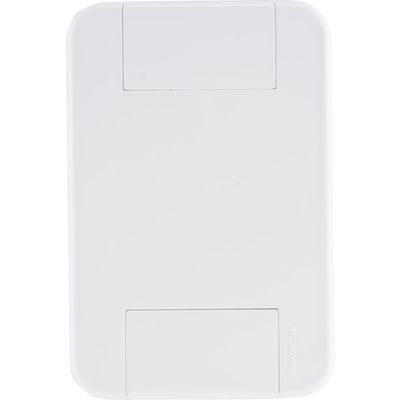 Placa Cega 4x2 Tramontina Tablet Branca