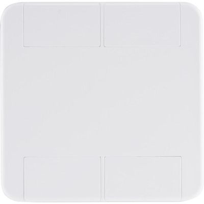 Placa Cega 4x4 Tramontina Tablet Branca