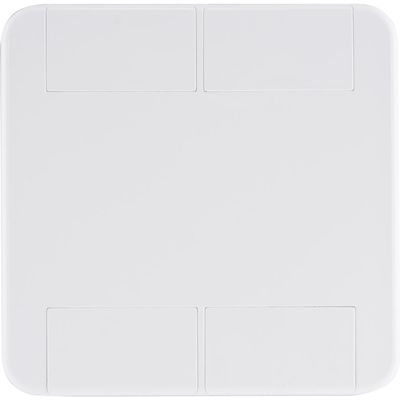 Placa Cega 4x4 Tramontina Tablet Branca