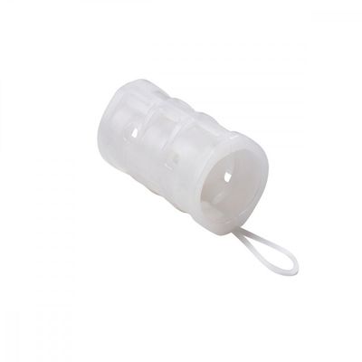 Luva de Pressão para Eletroduto Corrugado DN20 1/2" Tramontina