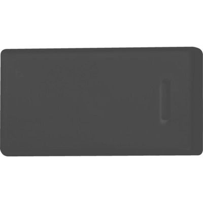 Modulo Interruptor Simples Tramontina 10 A 250 V Grafite