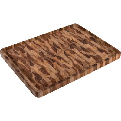 TABUA INVERTIDA TECA 45X34 MM