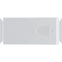 Modulo Pulsador Campainha Tramontina Aria 6 A 250 V Branco