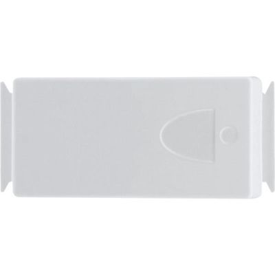Modulo Pulsador Campainha Tramontina Aria 6 A 250 V Branco