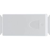Modulo Pulsador Campainha Tramontina Aria 6 A 250 V Branco