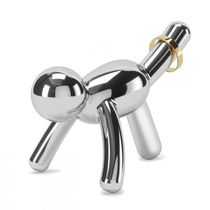 Porta Anel Buddy Yoga Decorativo Cromado - Umbra