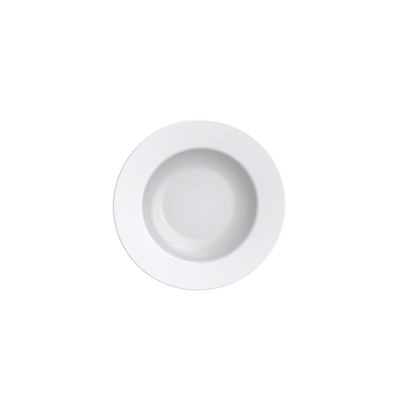 Prato Fundo Tramontina Maria Augusta em Porcelana 23 cm