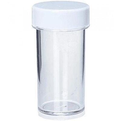 Porta Condimentos e Temperos Poliestireno Giratório Branco