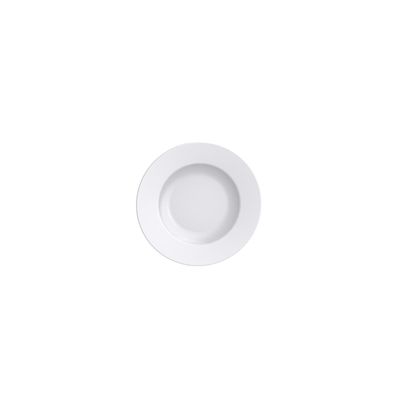 Prato Sobremesa Tramontina Elena HS em Porcelana 21 cm