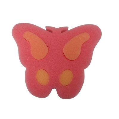 Esponja Para Banho Infantil Borboleta Sortido - Art House