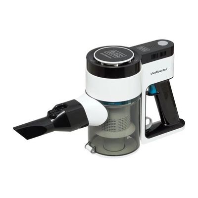 Aspirador vertical e portátil Black & Decker Dustbuster a bateria 24V