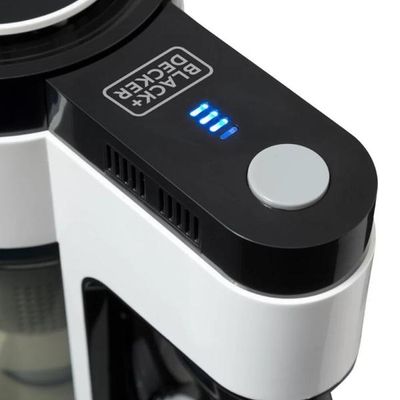 Aspirador vertical e portátil Black & Decker Dustbuster a bateria 24V