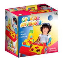Brinquedo Casa Grande De Atividades Monte Líbano
