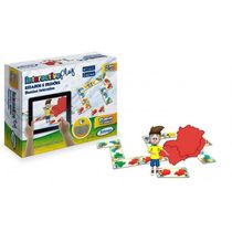 Jogo Dominó Interactive Play Estados E Regiões - Xalingo