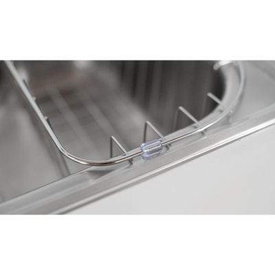 Cesto Aramado para Cubas de Sobrepor e Undermount Morgana 60 FX Tramontina em Aço Inox