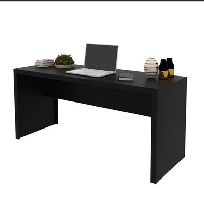 Escrivaninha/Mesa Escritório Multimóveis Cr25019 Preto