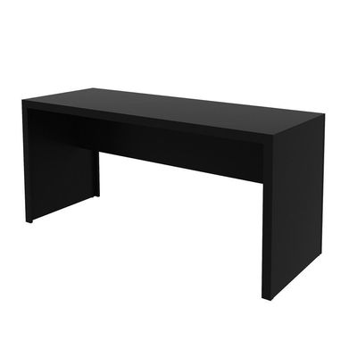 Escrivaninha/Mesa Escritório Multimóveis Cr25019 Preto