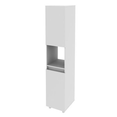 Balcão Bebedouro Multiuso Com 2 Portas Cr20008 Branco