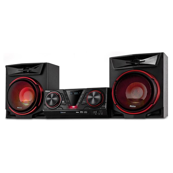 Mini System Philco PHS500BT Ex Bass