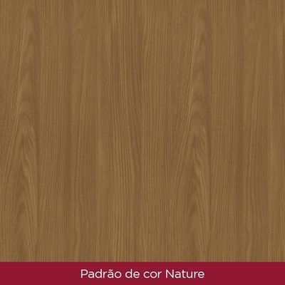Conjunto 04 Cadeiras Estofadas Isa Henn Nature Com Linho