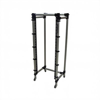 Rack Titanium Rt150 Suporte P/ Djs Ideal P/ Mesas De Audio