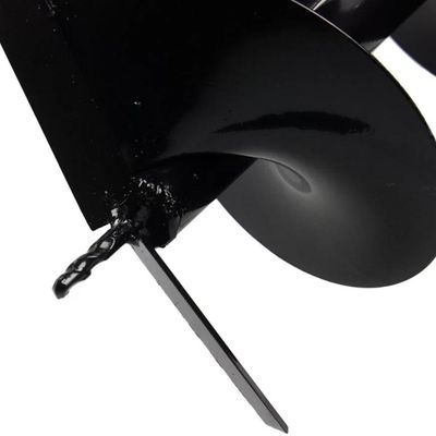 Broca Universal 80x25cm Em Aço Especial Carbono
