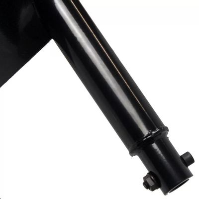 Broca Universal 80x25cm Em Aço Especial Carbono