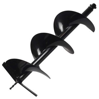 Broca Universal 80x25cm Em Aço Especial Carbono