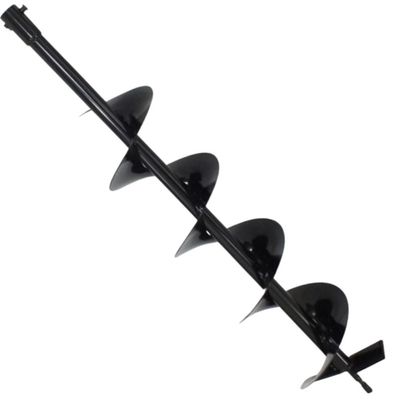 Broca Universal 80x15cm Em Aço Especial Carbono